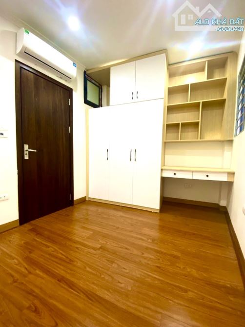 5 TẦNG DÂN XÂY, 2 THOÁNG VĨNH VIỄN, 30m Ô TÔ TRÁNH, TIỆN ÍCH BẠT NGÀN, Ở HOẶC ĐẦU TƯ CHO T - 4
