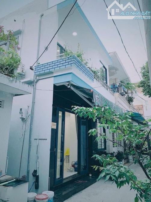 🎉🎉🎉Chính chủ gởi bán căn nhà 3 mặt kiệt, trung tâm đường Phan Châu Trinh - 4