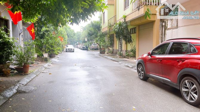 BÁN GẤP NHÀ KHU ĐÔ THỊ VĂN QUÁN HÀ ĐÔNG ,MĂT PHỐ, LÔ GÓC  - TRUNG TÂM KĐT VĂN QUÁN - KINH - 4