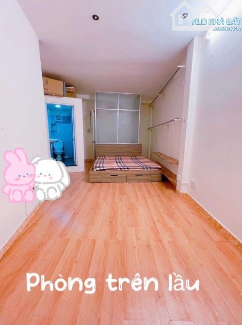Bán nhà đường số 4 p4q.3 – khu dân cư Cư Xá Đô Thành – dt: 24m2 – giá 3.2 tỷ - 4
