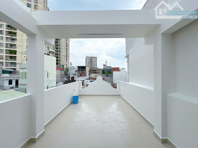 🔥 Nhà đẹp mới xây – 4 tầng BTCT – Full nội thất cao cấp – Trung tâm Phú Nhuận, chỉ 6 tỷ 5 - 4