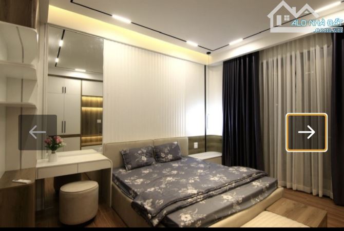 HUỲNH TẤN PHÁT, Q7 - NHÀ MỚI , FULL NỘI THẤT - ÔTÔ NGỦ TRONG NHÀ - 9TỶ7. - 4
