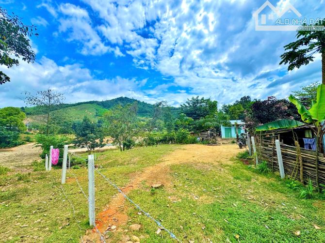 mảnh đất thổ cư view sông, cách nha trang 40p di chuyển, khí hậu mát mẻ - 4