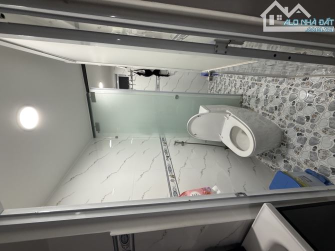 Nhà Gò Vấp ngang khủng gần 6m 4 phòng ngủ nhà 40m2 giá 4 tỷ 38 đường Phan Huy Ích P12 - 4