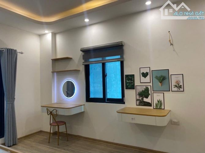 n nhà ngô quyền hà đông 32m² lô góc 5 tầng ô tô đỗ cửa cách mặt phố 10 m - 4