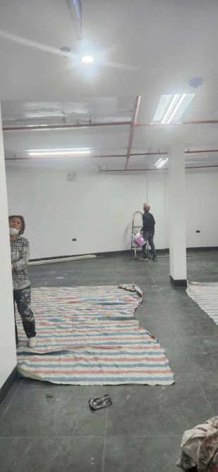 Bán CCMN dòng tiền tại Thổ Quan Đống Đa 17 phòng KK oto vào nhà DT 115m 7T MT 4,4m giá 33T - 4