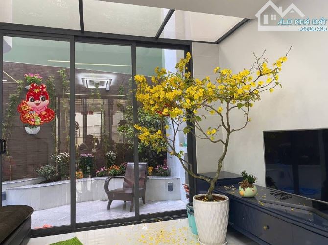 Siêu phẩm 5tầng sát Hồng Bàng, Cây Gõ 2.5x14m nở hậu 9.5m giá 8.7tỷ tl - 4