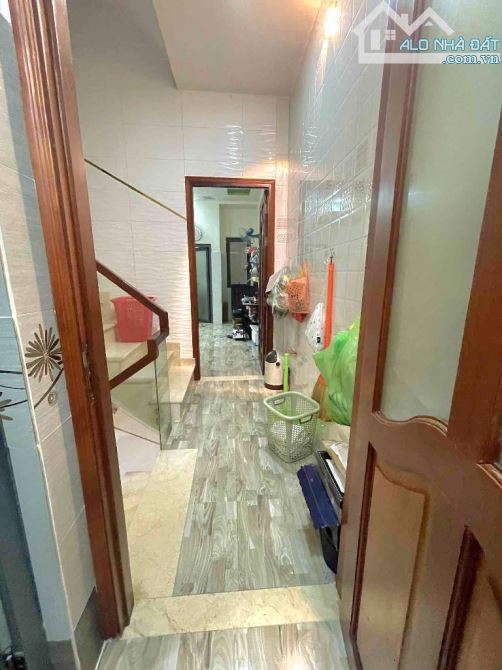 Siêu phẩm hẻm oto cách 50m ra mt đường Phan Văn Khoẻ 5tầng btct nhỉnh 8tỷ - 4