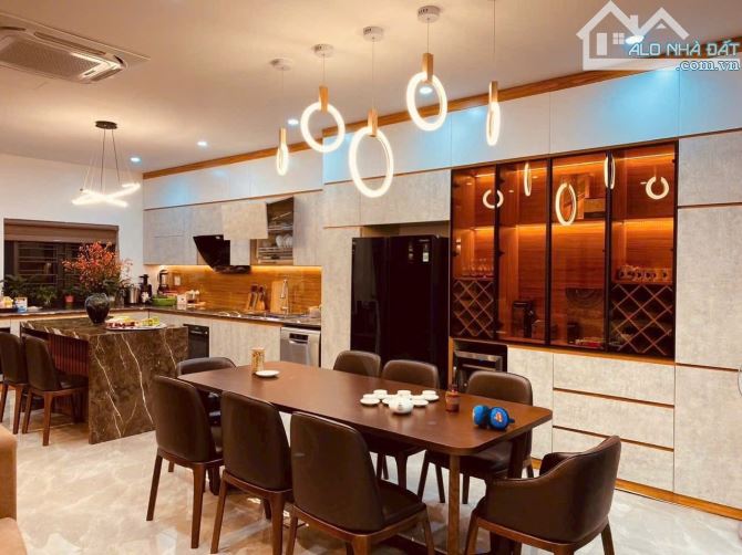 🎁 Bán Villa 143m2_4 tầng sân cổng kđt_ khu đấu giá 618 ngô gia tự - 4