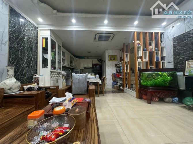 Nhà 5 tầng phố Hoàng Hoa Thám 50m Ba Đình Hà Nội giao Đội Cấn ngõ lớn oto qua Hồ Tây hay l - 4
