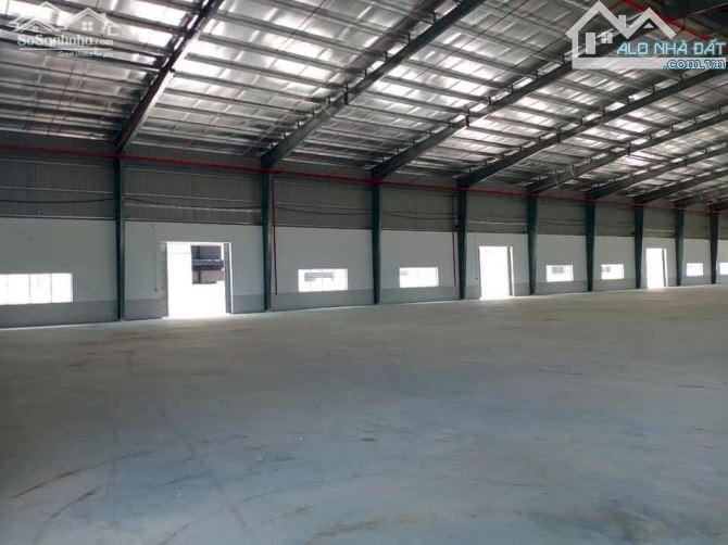 Cho thuê 3000m2 , 4000m2 , 6.000m2 Xưởng Vĩnh Tân Tân Uyên , Ngay Sát KCN VSIP2,2A - 4