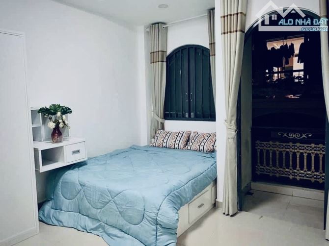 🏠 Căn hộ dịch vụ gần chợ Bến Thành - Quận 1 - 91m2 - 5 tầng có thang máy - chỉ #18tỷ - 4