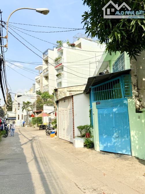 Bán nhà ngang 8.4m x 17m, 4 tầng hẻm nhựa XH ngủ trong nhà 14.9 Tỷ - 4