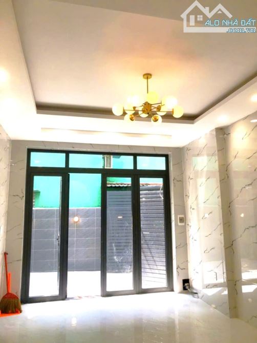 Bán Nhà Phạm Văn Chiêu, Gò Vấp, Gần Ngã Tư Quang Trung, Hẻm Ôtô, 60m2. Chỉ 4.5 Tỷ - 4