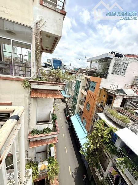 Mặt Tiền Đường Số 4 Cư Xá Đô Thành Phường 4 Quận 3 Cũ - 4
