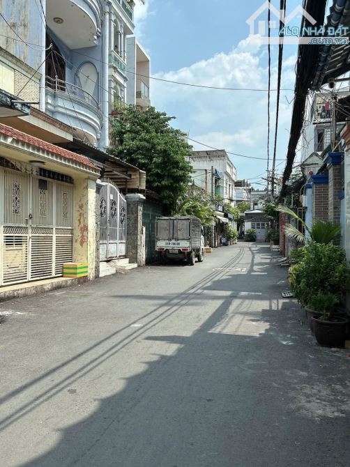 CỰC HIẾM Tặng nhà C4 140m2 dài 35m HXT 1 trục Lê Đức Thọ gần ngã 4 Thống Nhất 11.6 tỷ. - 4