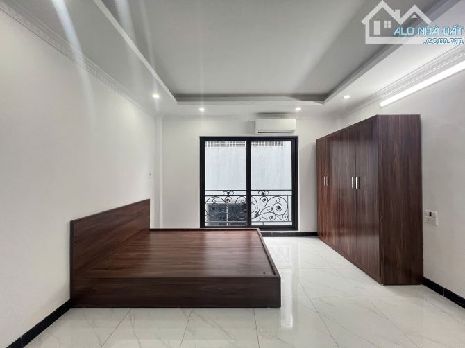 💥 GARA Ô TÔ – NHÀ 40M² x 6 TẦNG THANG MÁY – LÔ GÓC PHỐ NGUYỄN VĂN LINH – TẶNG NỘI THẤT – - 4