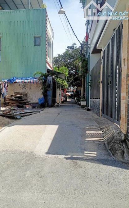 Bán Đất Kiệt Oto 4m Trần Cao Vân thông Hà Khê, Sát Công viên biển Thanh Khê, DT 81m2 - 4