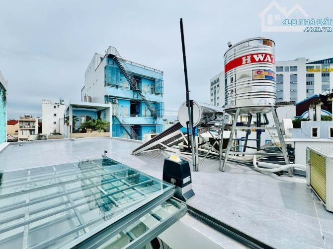 🏠Siêu Phẩm Hẻm Xe..Lê Đức Thọ P6 💎4X10M 3 Lầu 3PN 3WC💵6,2 Tỷ - 42
