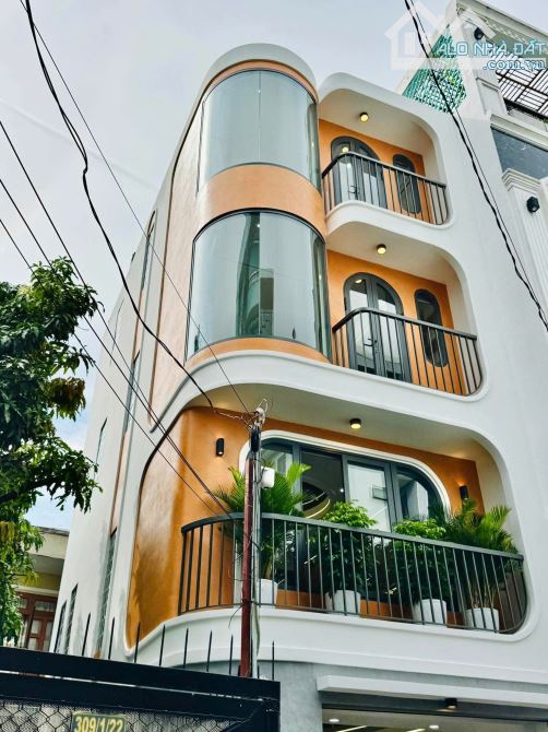 🏠Siêu Phẩm Hẻm Xe..Lê Đức Thọ P6 💎4X10M 3 Lầu 3PN 3WC💵6,2 Tỷ - 43