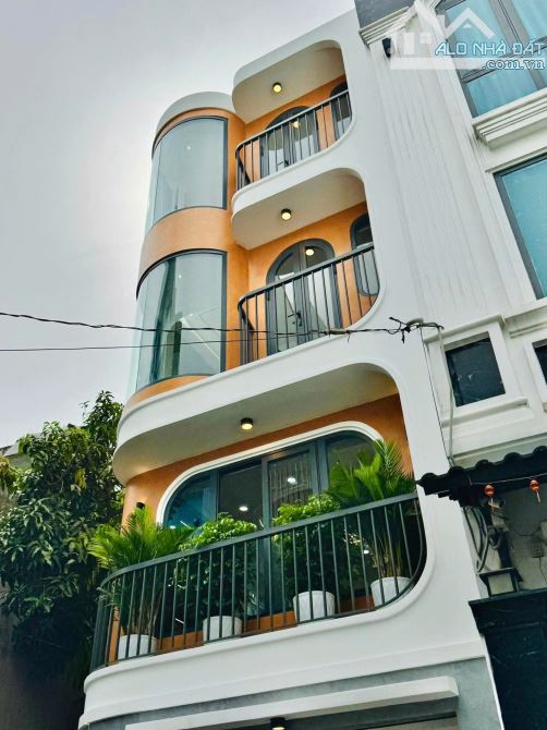🏠Siêu Phẩm Hẻm Xe..Lê Đức Thọ P6 💎4X10M 3 Lầu 3PN 3WC💵6,2 Tỷ - 44