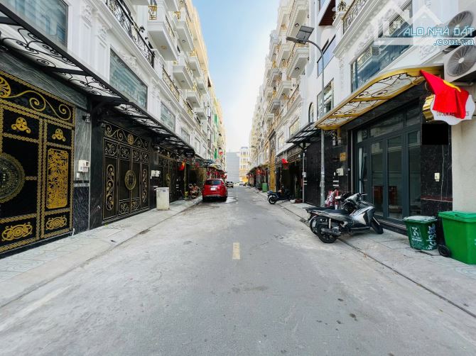 Bán Đất Khu Đồng Bộ Hương Lộ 2 Góc 2 Mặt Tiền 6x14 Giá Tốt 6 Tỷ - 5