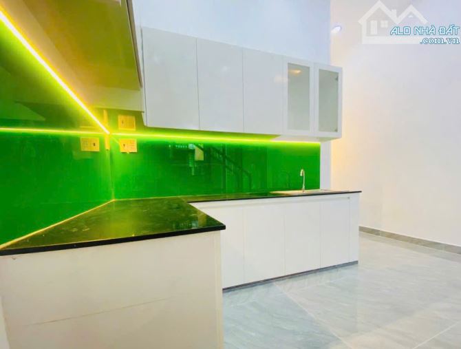 Nhà 4x9m – Trệt Lầu ST – Hẻm 5m Chiến Lược Bình Tân – Gần Tân Hòa Đông – Giá Chốt 3.9 Tỷ - 5