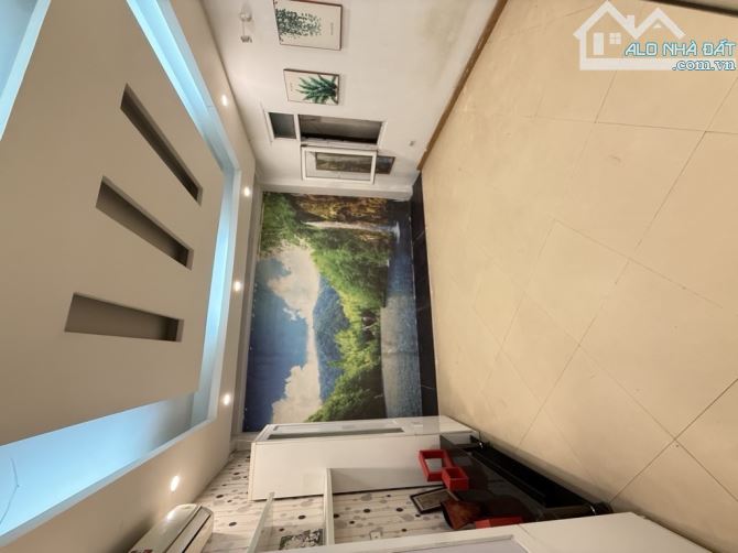 Bán nhà Ba Đình 57m2 5 tầng, 10m ra phố lớn, ô thang máy chờ, - 5