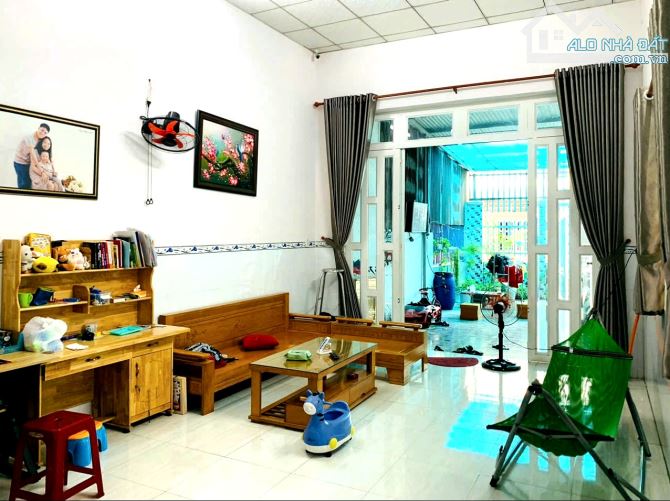 BÁN NHÀ TRẢNG DÀI, SỔ HỒNG RIÊNG THỔ CƯ, SÂN ĐẬU 2 OTO GẦN BÁCH HÓA XANH CHỢ PHÚ THỌ - 5