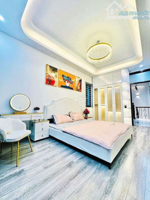 "Bán Gấp! Nguyễn Văn Tuyết  , Lô góc, Gần phố, nhà đẹp ở ngay, 48m2*5T " - 5