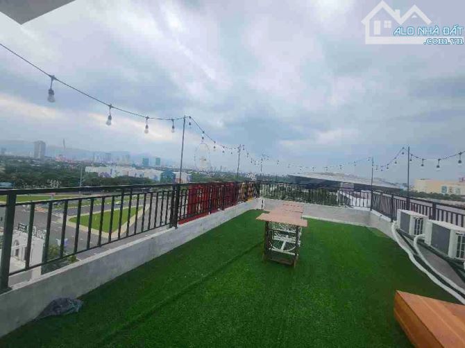 💥 KHÁCH SẠN 7 TẦNG – 16 PHÒNG, VỊ TRÍ VIP MT 2/9, 113M², DOANH THU 140TR/TH, CHỈ 27.5 TỶ - 5
