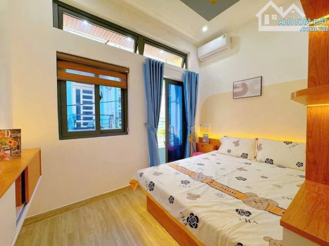 Nhà thuê đẹp Gò Vấp 2PN 2WC✅️ Phạm Văn Chiêu✅️ Hạ giá 8,7 triệu - 5