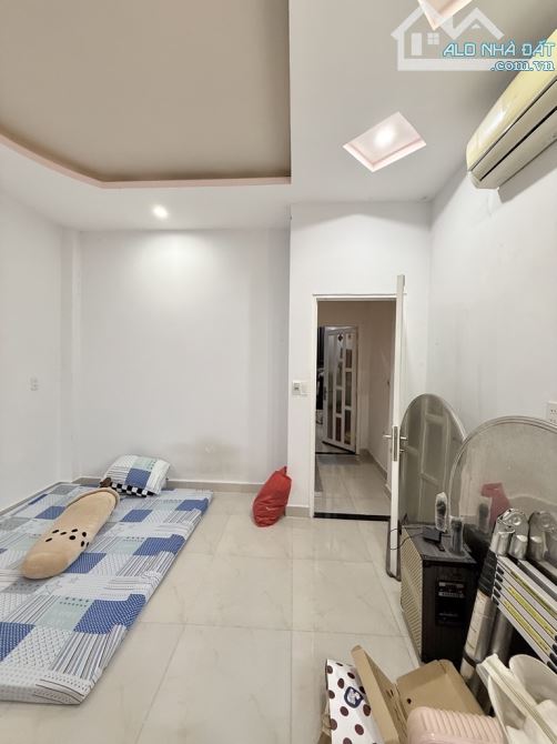 CHỉ 5,8 TỈ ( CÒN BỚT), NHÀ ĐẸP MẶT TIỀN NHÁNH HBC, 58M2 (4.1❌14M),2PN,3WC - 5