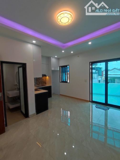 HOT. Bán nhà 5 tầng thang máy, ngõ ôtô quận Hai Bà Trưng. 43m2-MT:5,6m-11,9 tỷ - 5