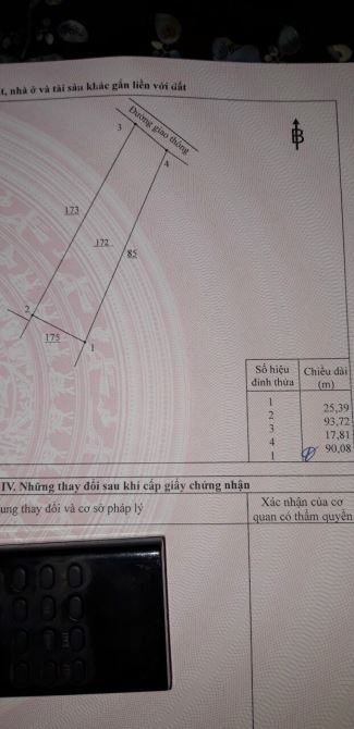 Gần 18m mặt đường nhựa to, đất Full hồng,  nở hậu, điện 3 pha,  Long An, giá hấp dẫn - 5