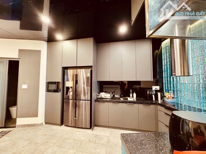 Nhà đẹp trong KQH bậc nhất trung tâm Đà Lạt - 5