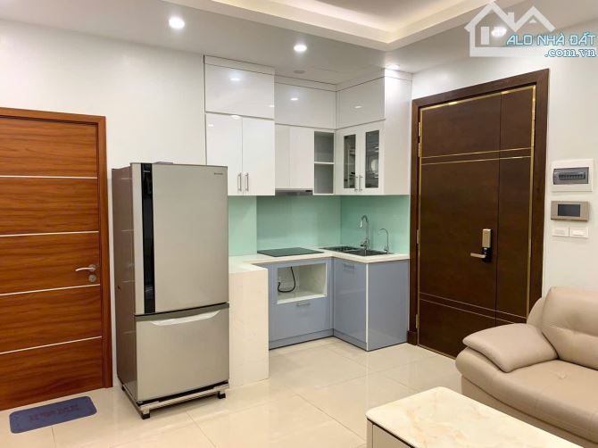 Cho thuê căn 2 ngủ 1wc dự án Sun Grand Thuỵ Khuê Tây Hồ đủ đồ giá 15tr/ tháng - 5