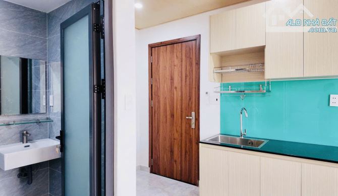 20 CHDV, DÒNG TIỀN 80TR/THÁNG, 4 TẦNG, 262M ĐẤT, NGANG 7M, HOÀNG HỮU NAM Q9 - 5