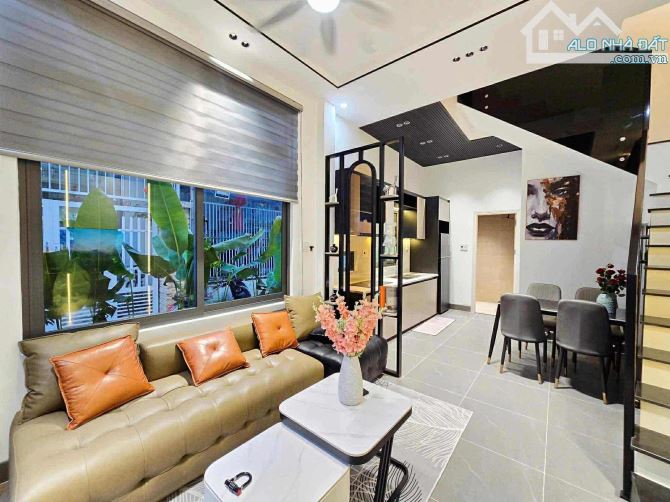 - bán nhà 2T 2 mặt kiệt full toàn bộ nội thất Hải Phòng . Kiệt thẳng 1 đường tới nhà - 5