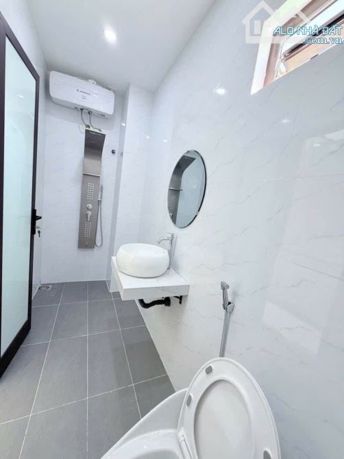 ♨️♨️🌈BÁN NHÀ 3 TẦNG KIỆT Ô TÔ K03 TRẦN XUÂN LÊ GIÁ CHỈ NHỈ NHỈNH 4TỶ - 5