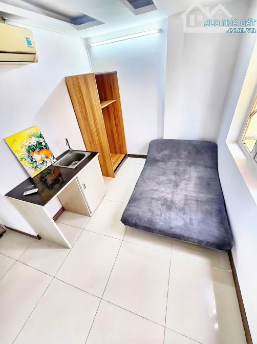 CHO THUÊ STUDIO CỬA SỔ TRỜI QUẬN 4 GIÁ RẺ SINH VIÊN - 5