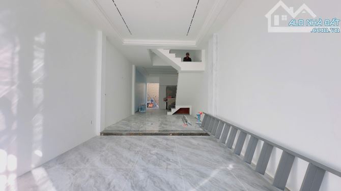 Nhà phố KDC Lê Phong An Phú 3, phường An Phú, TP Thuận An. 4,5 tỷ - 5