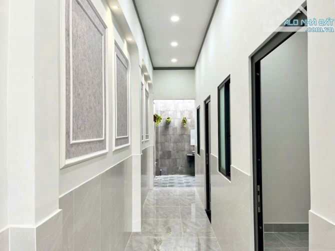 Chủ gửi bán gấp căn nhà 125m2 gần chợ Bà Điểm 890 triệu - 5