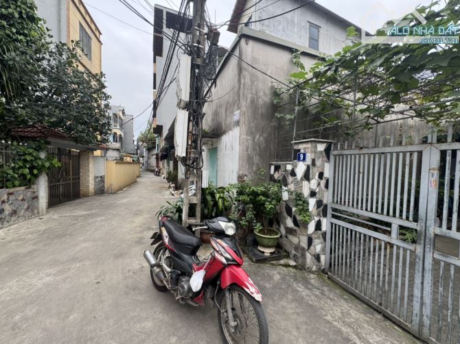 Kiêu Kỵ Nguyễn Quý Trị- Ở+ Đầu Tư Cực Tốt_ Cạnh VinOCP-80m MT 4 m - Ngõ Thoáng gần Ô TÔ ĐỖ - 5