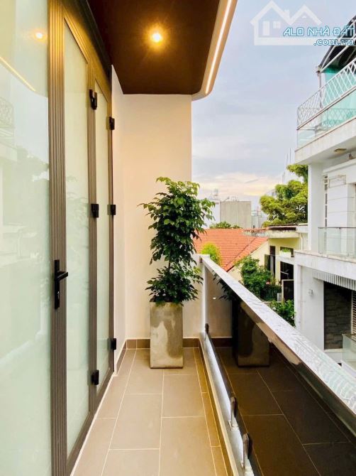 BÁN GẤP!!!! Nhà 60m2 Giá 3tỷ980, Xô Viết Nghệ Tĩnh, SHR, gần ngã tư Hàng Xanh - 5