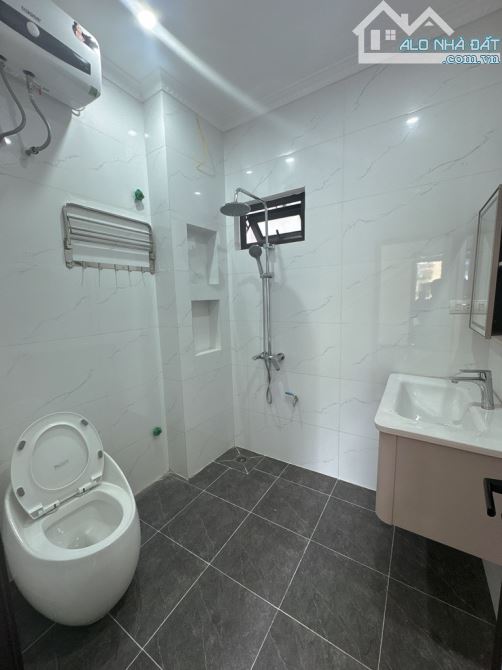 Cực Rẻ Thanh Am Long Biên 54m 5T 7 tỷ gần phố. - 5