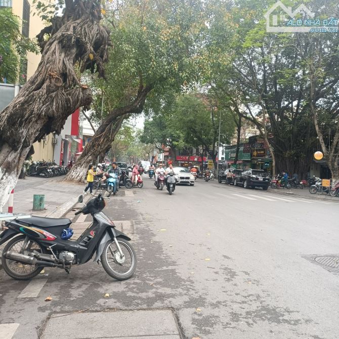 Bán nhà mặt phố cổ Trần Nhân Tông view Cv, kinh doanh vô địch. - 5
