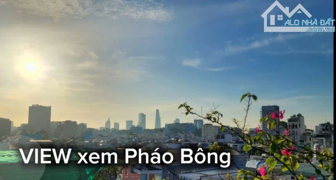 Giảm 1.5 tỉ còn 13.5 tỉ Bán nhanh MT đường số 3 CXĐT Q3 - 6 Tầng - 5