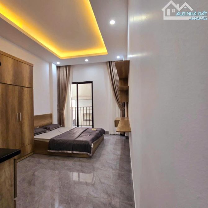 TNHAFCHDV Ở PHẠM VĂN ĐỒNG GẦN CV HÒA BÌNH 75m2 7T, 19 PHÒNG DOANH THU 110TR/TH, GIÁ 19.7TỶ - 5