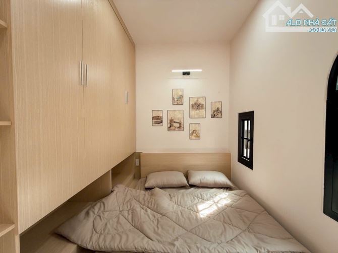 LÊ VĂN SỸ, QUẬN 3- VIP 3 TẦNG MỚI ĐẸP - 5